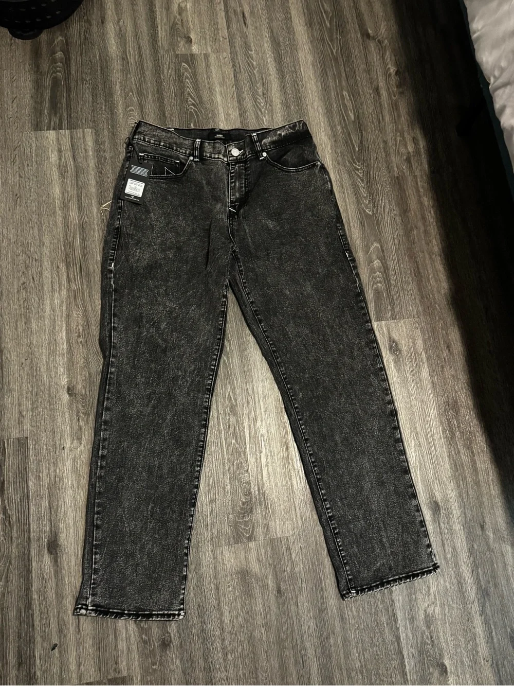 True religion Bobby Relaxed Baggy Jeans